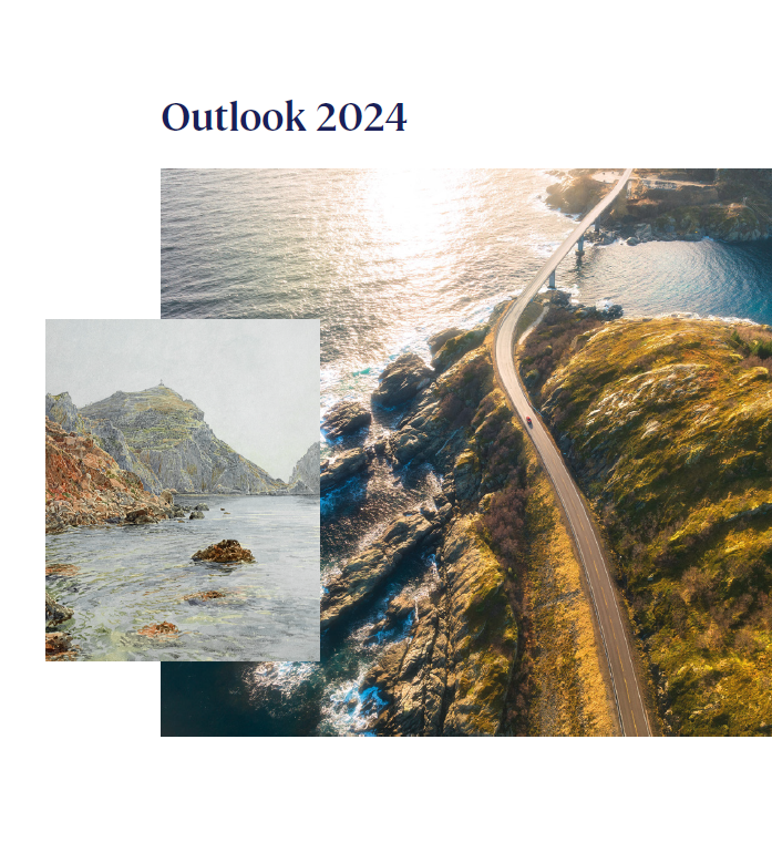 Outlook 2025 LGT