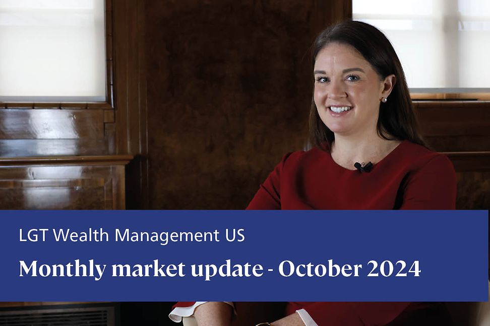 US monthly updates website image October