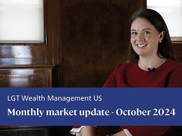 US monthly updates website image October